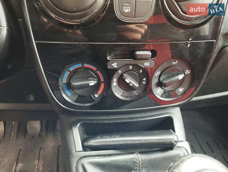 Мінівен Fiat Qubo 2011 в Почаєві