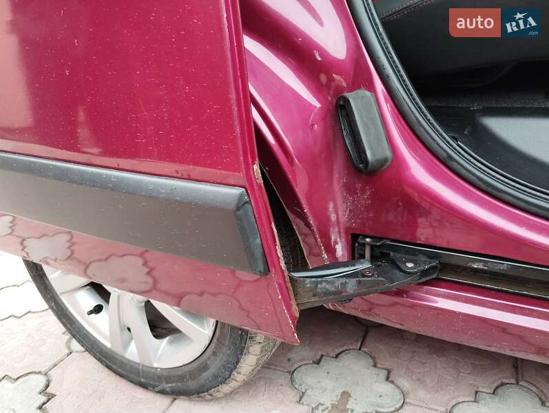 Мінівен Fiat Qubo 2011 в Почаєві