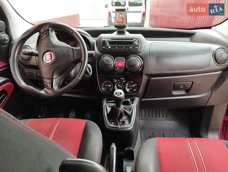 Мінівен Fiat Qubo 2011 в Почаєві