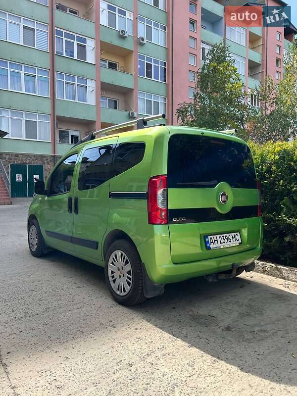 Минивэн Fiat Qubo 2013 в Ужгороде