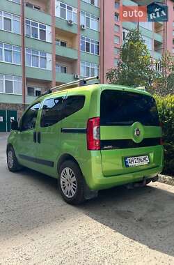 Минивэн Fiat Qubo 2013 в 