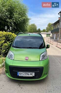 Мінівен Fiat Qubo 2013 в Ужгороді