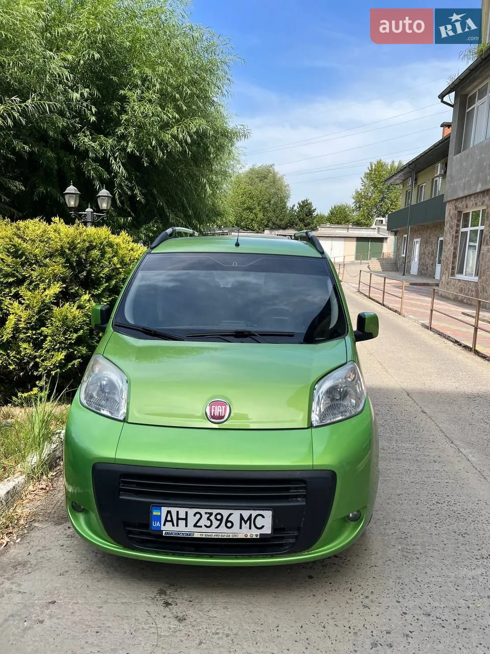 2013 Fiat Qubo - мініатюра 11