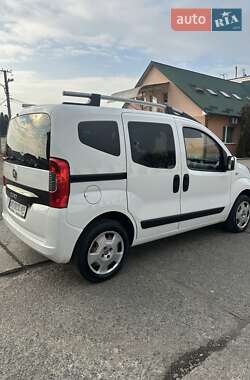 Мінівен Fiat Qubo 2022 в 