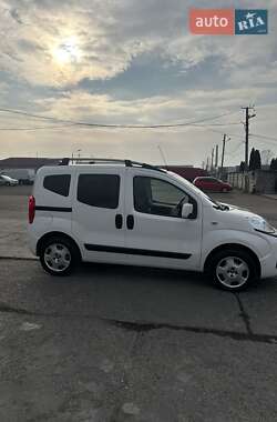 Мінівен Fiat Qubo 2022 в 