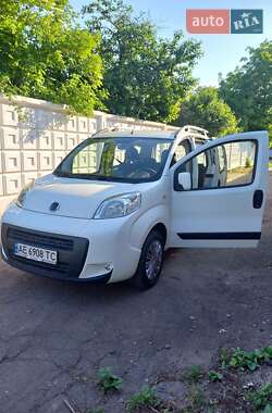 Минивэн Fiat Qubo 2012 в Днепре