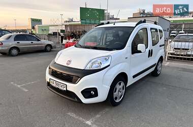 Минивэн Fiat Qubo 2020 в Киеве