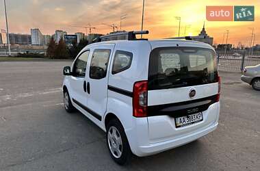 Минивэн Fiat Qubo 2020 в Киеве