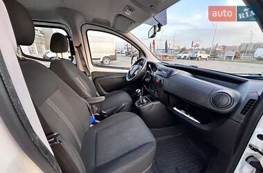 Минивэн Fiat Qubo 2020 в Киеве