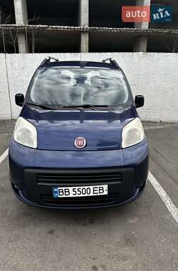 Мінівен Fiat Qubo 2013 в Вишневому