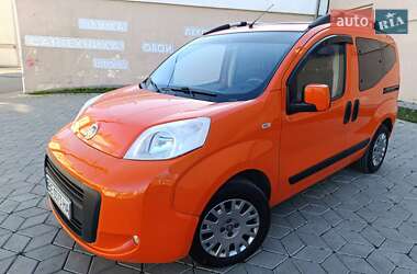 Минивэн Fiat Qubo 2016 в Николаеве