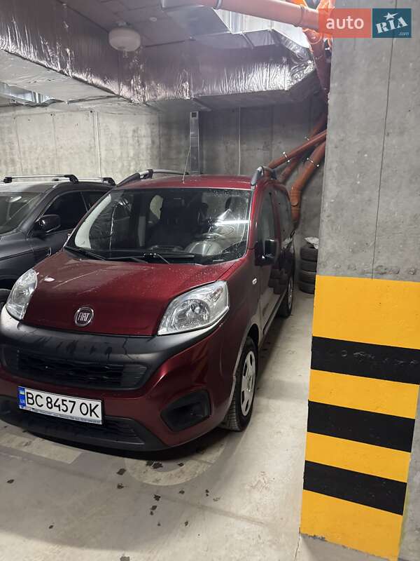 Минивэн Fiat Qubo 2018 в Львове фото 4 Минивэн Fiat Qubo 2018 в Львове