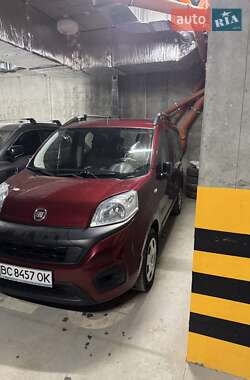 Минивэн Fiat Qubo 2018 в 
