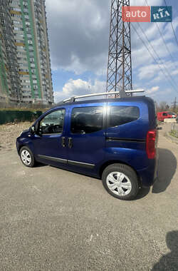 Мінівен Fiat Qubo 2010 в 