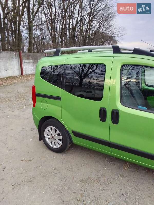 Минивэн Fiat Qubo 2011 в Умани