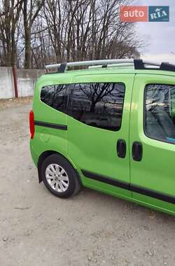 Минивэн Fiat Qubo 2011 в 