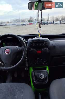 Минивэн Fiat Qubo 2011 в 
