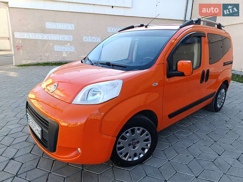 Мінівен Fiat Qubo 2016 в Миколаєві