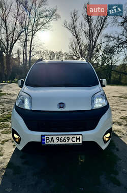 Минивэн Fiat Qubo 2016 в 