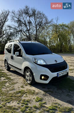 Минивэн Fiat Qubo 2016 в 