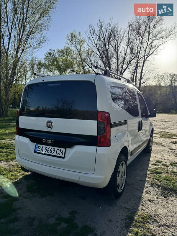 Мінівен Fiat Qubo 2016 в Кропивницькому