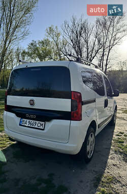 Минивэн Fiat Qubo 2016 в 