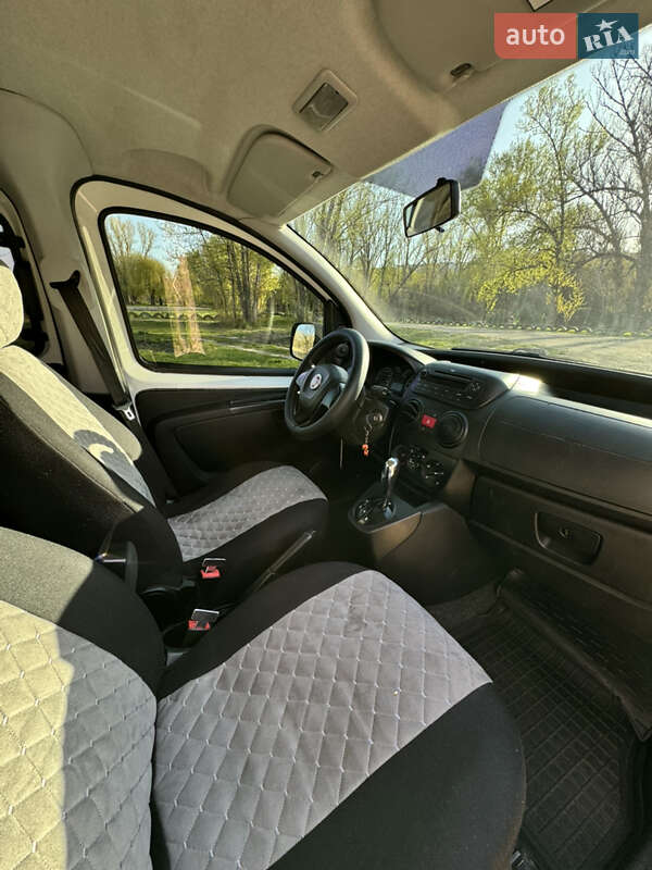Мінівен Fiat Qubo 2016 в Кропивницькому