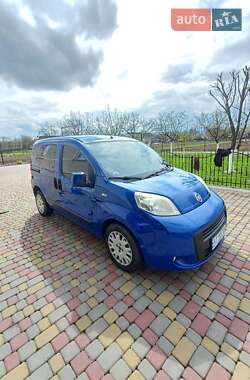 Минивэн Fiat Qubo 2012 в 