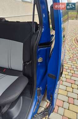 Минивэн Fiat Qubo 2012 в 