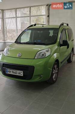 Мінівен Fiat Qubo 2012 в Одесі