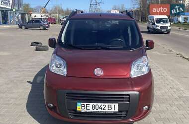 Минивэн Fiat Qubo 2013 в 