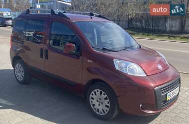 Минивэн Fiat Qubo 2013 в 