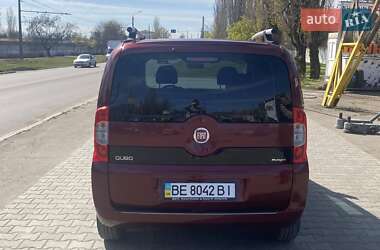 Минивэн Fiat Qubo 2013 в 