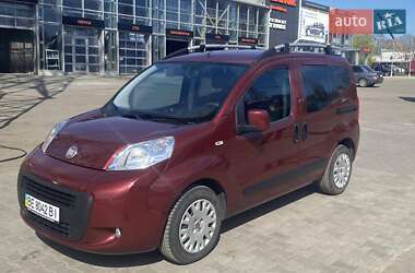 Минивэн Fiat Qubo 2013 в 