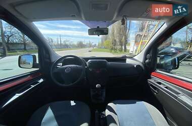 Минивэн Fiat Qubo 2013 в 