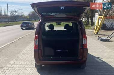 Минивэн Fiat Qubo 2013 в 