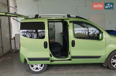Минивэн Fiat Qubo 2012 в 