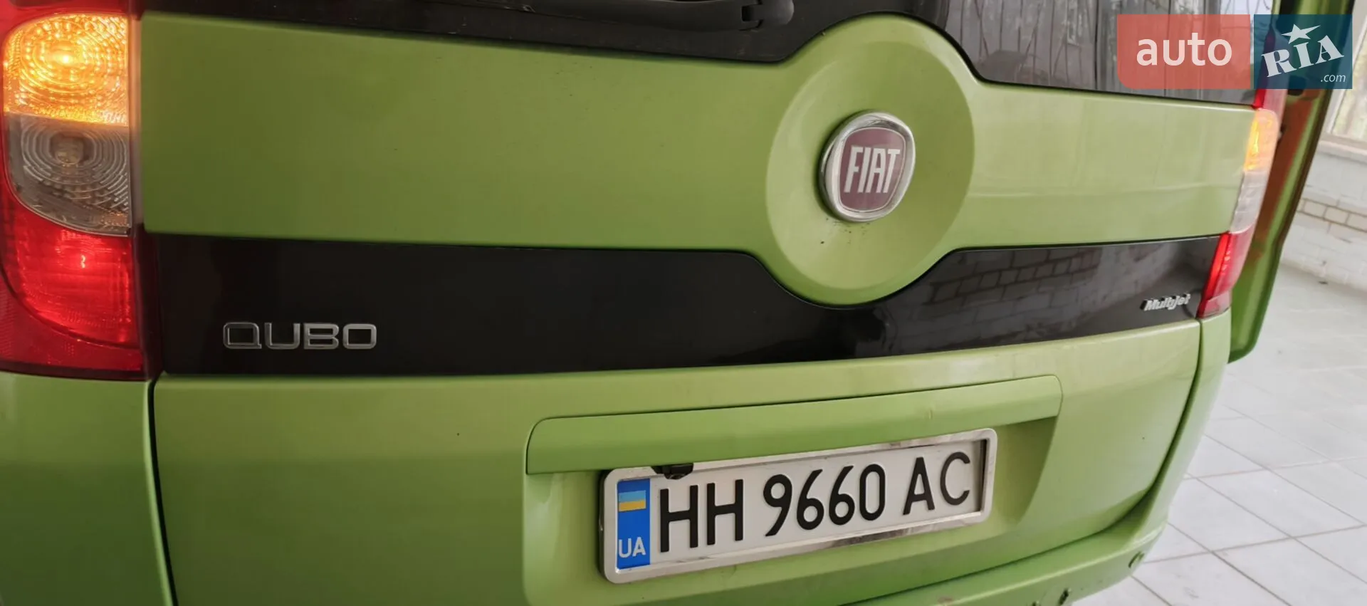 2012 Fiat Qubo - мініатюра 23