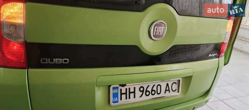 Минивэн Fiat Qubo 2012 в Одессе фото 21 Минивэн Fiat Qubo 2012 в Одессе