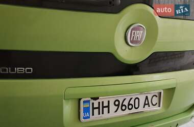 Минивэн Fiat Qubo 2012 в 