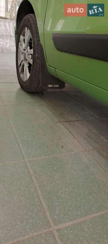 Минивэн Fiat Qubo 2012 в Одессе фото 34 Минивэн Fiat Qubo 2012 в Одессе