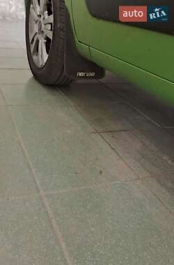 Минивэн Fiat Qubo 2012 в 