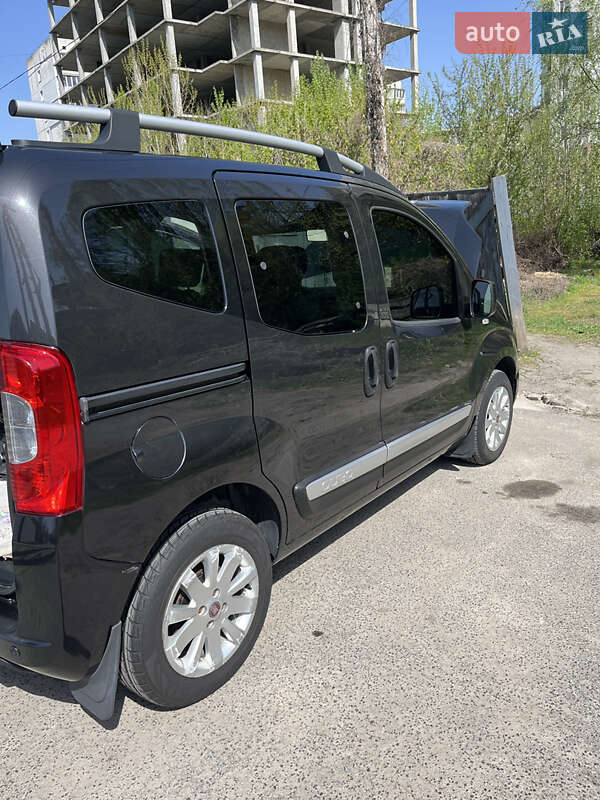 Универсал Fiat Qubo 2012 в Обухове