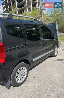 Універсал Fiat Qubo 2012 в 
