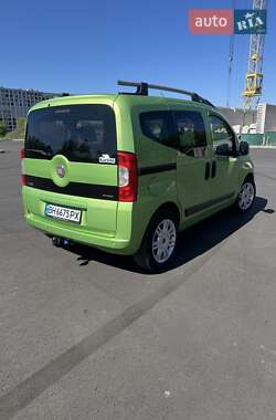 Минивэн Fiat Qubo 2011 в 