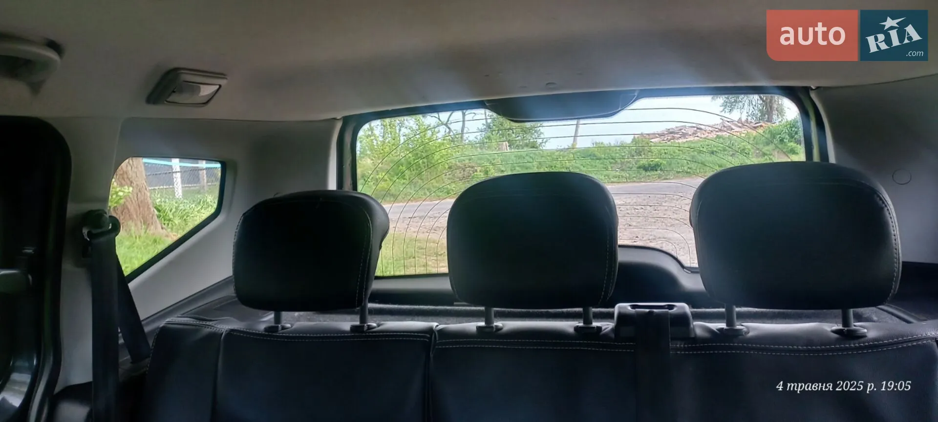 2011 Fiat Qubo - мініатюра 9