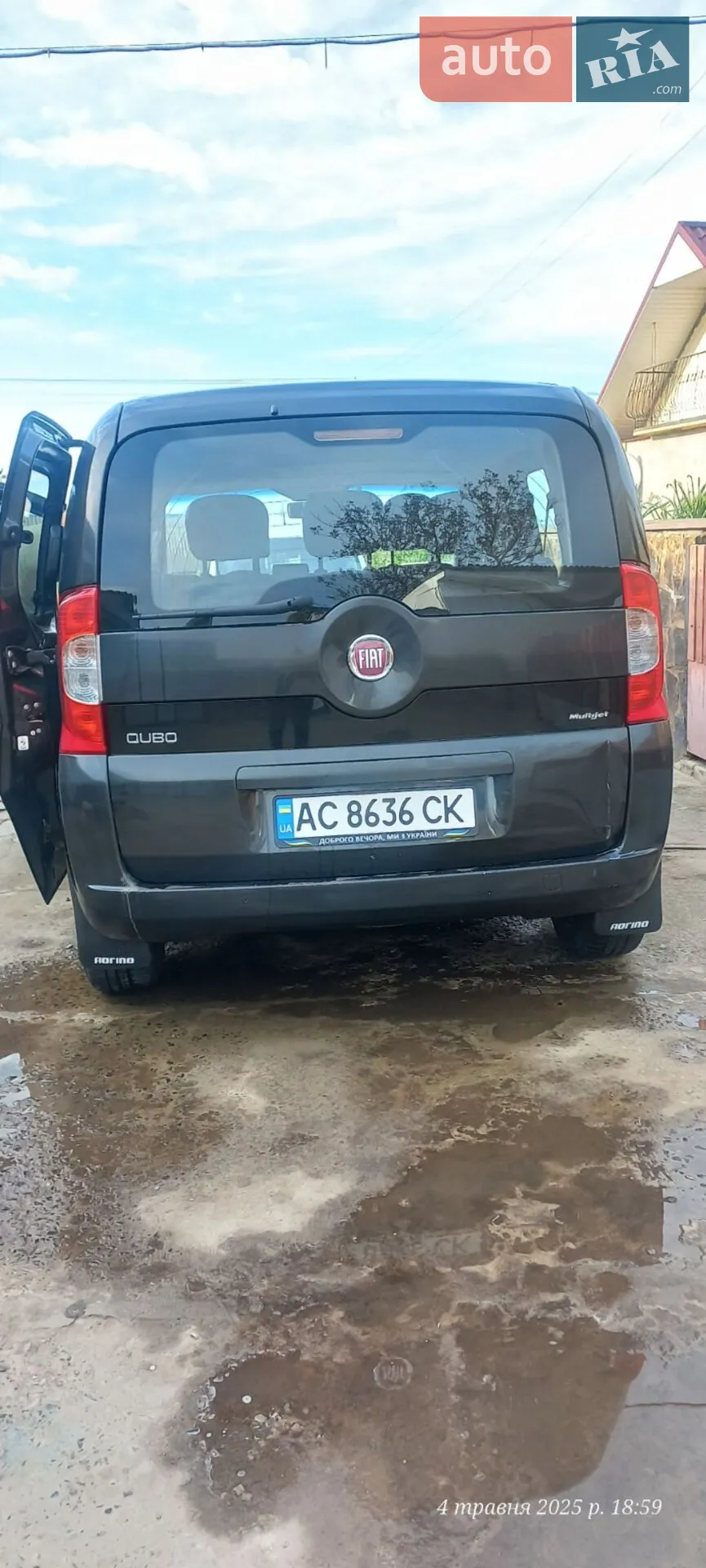 2011 Fiat Qubo - мініатюра 5