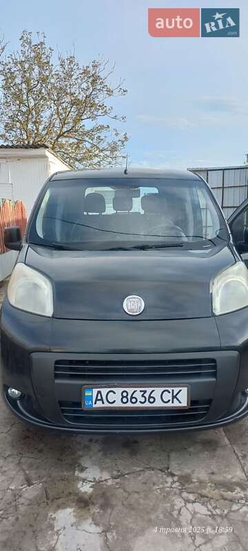 Минивэн Fiat Qubo 2011 в Луцке фото 3 Минивэн Fiat Qubo 2011 в Луцке
