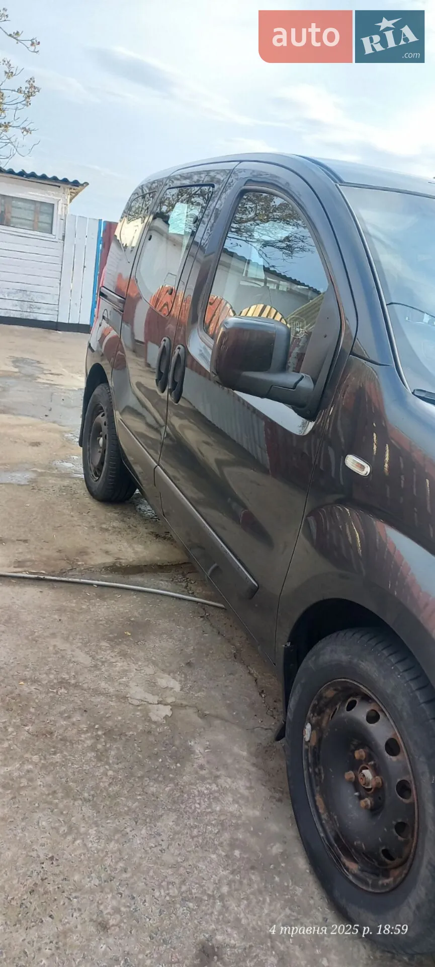 2011 Fiat Qubo - мініатюра 4