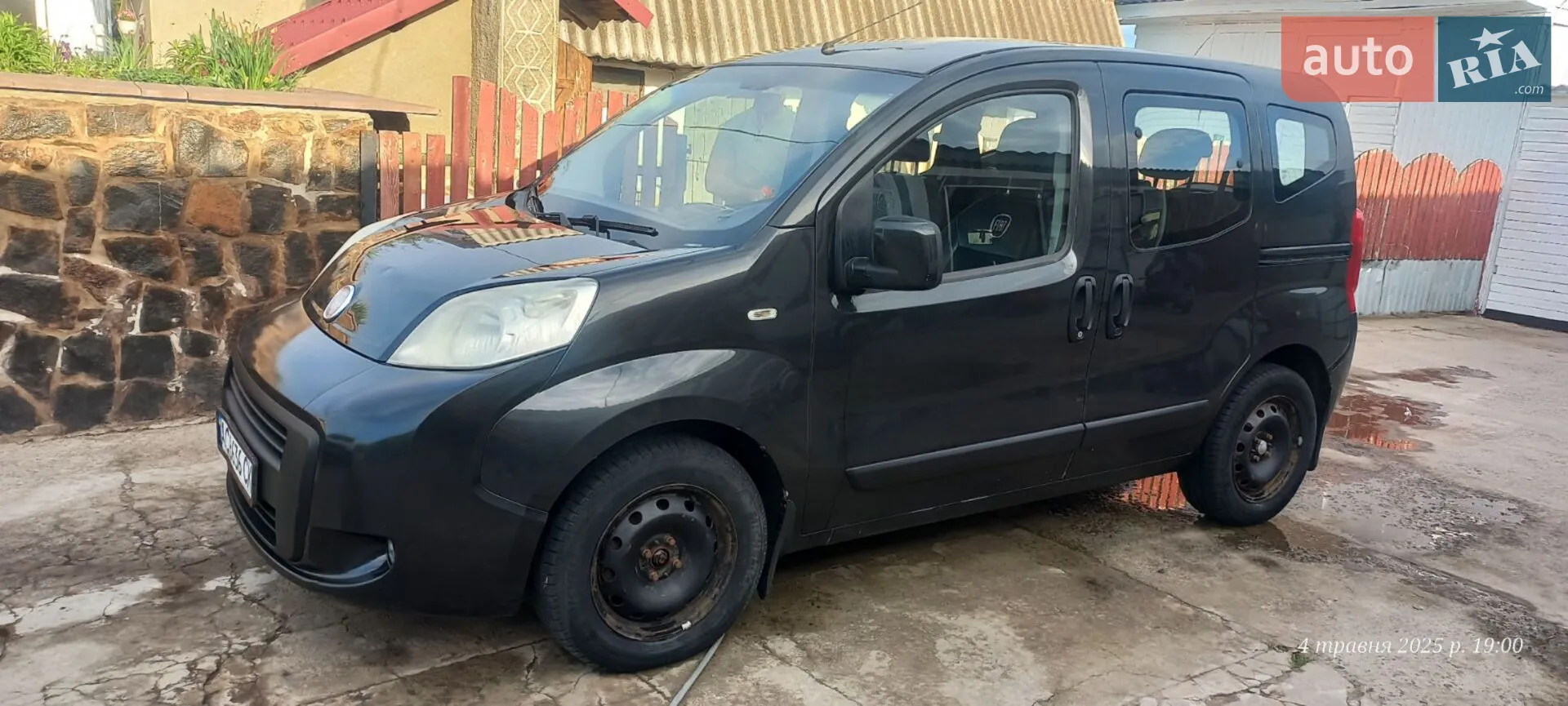 Fiat Qubo 2011 р.в